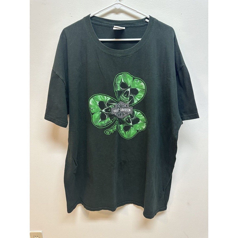 Harley Davidson T-Shirt | Sioux Falls South Dakota Size 2XL *Read*